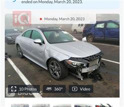 مرسيدس بنز CLA